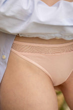 画像をギャラリービューアに読み込む, オーガニックコットンパンティー【パンティー サバンナ ピンク(Savannah Pink Panties)】